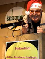 Kaberett Sachsenmeyer, Chemnitz, Programme mit Sachsemeyer