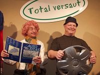 Kaberett Sachsenmeyer, Chemnitz, Programme mit Sachsemeyer