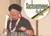 Kaberett Sachsenmeyer, Chemnitz, Programme mit Sachsemeyer