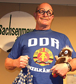 Kaberett Sachsenmeyer, Chemnitz, Programme mit Sachsemeyer