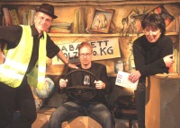 Kaberett Sachsenmeyer, Chemnitz, Holz&Co. Kabarett Gesellschaft
