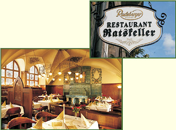 Ratskeller in Chemnitz